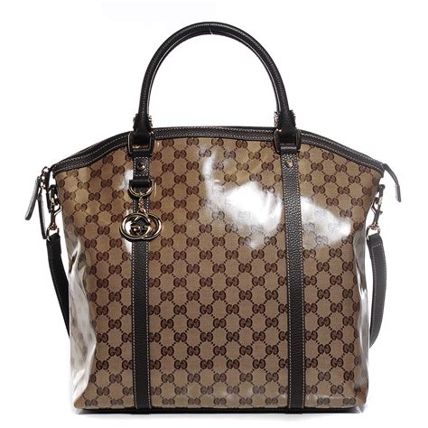 gucci monogran tote|Gucci tote bag outlet.